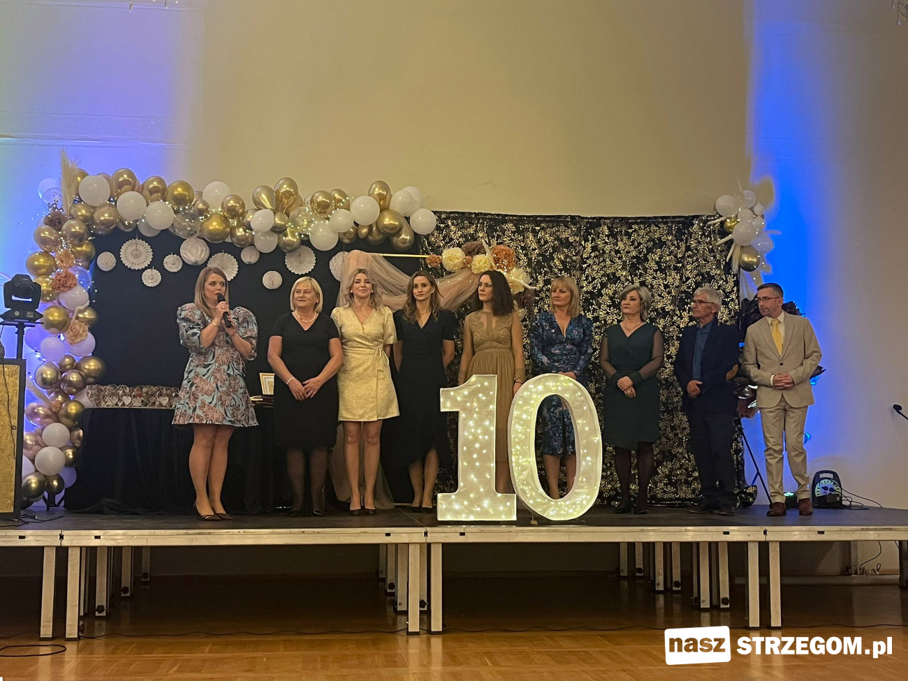 Strzegomski „Senior Wigor” świętuje dekadę działalności [FOTO] 